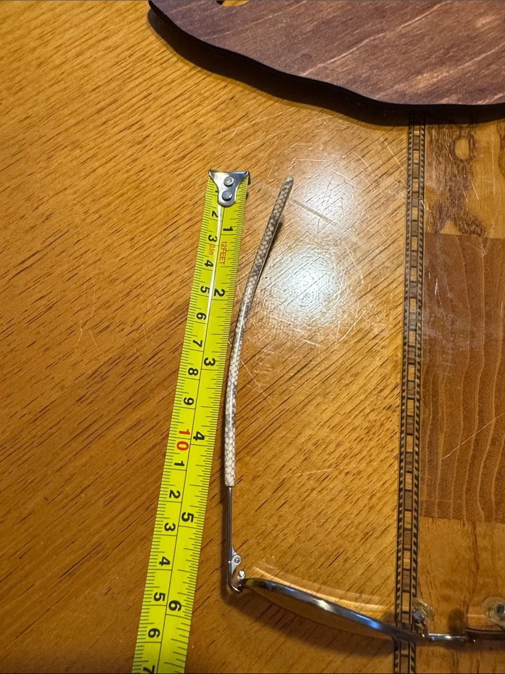 Tory Burch Brown Sunglasses with Brown Case